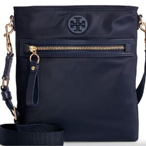 Tory Burch Navy Crossbody Bag